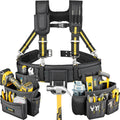 Tool Belt Suspenders 20 Bags 1200D Ballistic Nylon Y693115