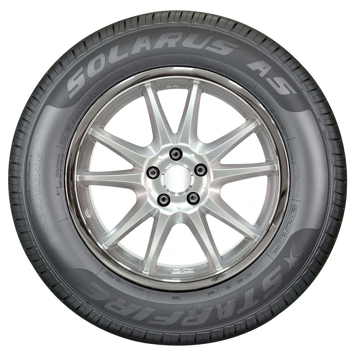All-Season 225/60R17 99H Tire U501