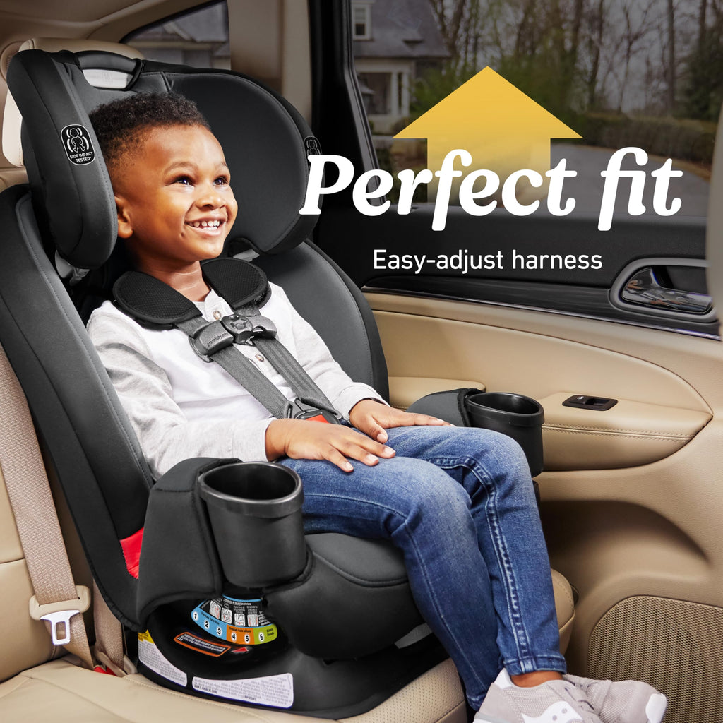 3-in-1 Convertible Car Seat H506403