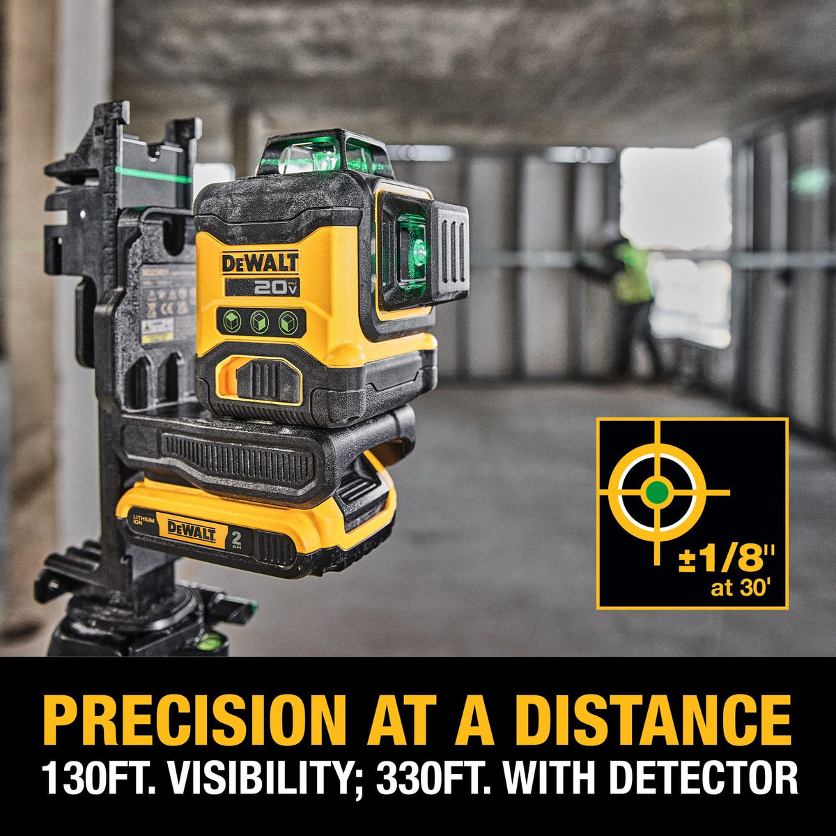 20V MAX Cross Line Laser Level K3825