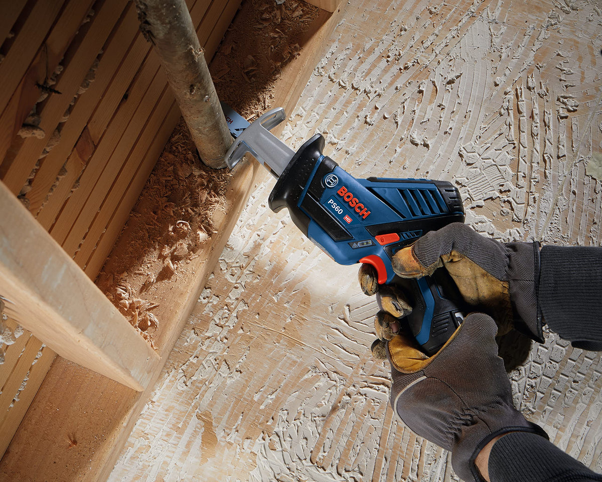 12V Max Pocket Reciprocating Saw Kit with 2.5Ah Battery Y72447
