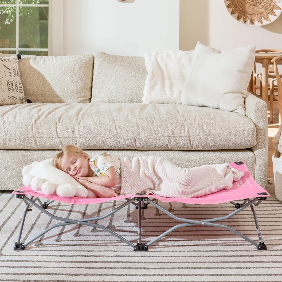 Portable Toddler Cot P751863